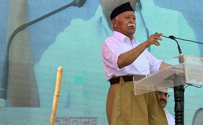 Farmers, Labourers Need Attention: RSS Chief Mohan Bhagwat to PM Modi