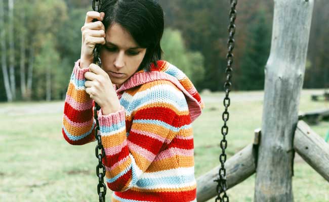 Most Teen Mood Swings Decline With Age