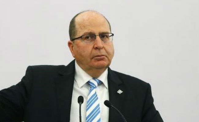 Israel Faces Threats Ranging From Rockets to Nuclear: Defence Minister