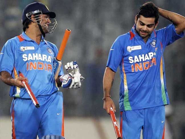 Ind vs Ban: भारतीय टीम की हार के बाद फैंस ने धोनी, विराट और संजू को ऐसे किया याद #BCCISelectionCommittee करने लगा ट्रेंड