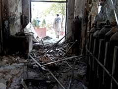 MSF Hospital Strike 'Caused Primarily by Human Error': US General