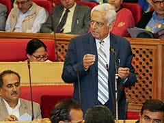 Mufti Mohammed Sayeed Announces Rs 2,000 Crore Package for Flood-hit and Refugees