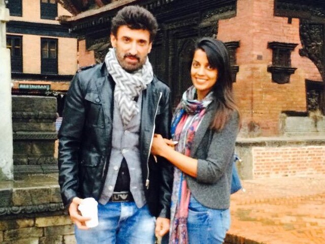Mugdha Godse is Dating Rahul Dev, Says 'It's a Special Feeling'
