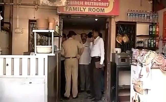 8 Killed in Cylinder Explosion at Mumbai Hotel
