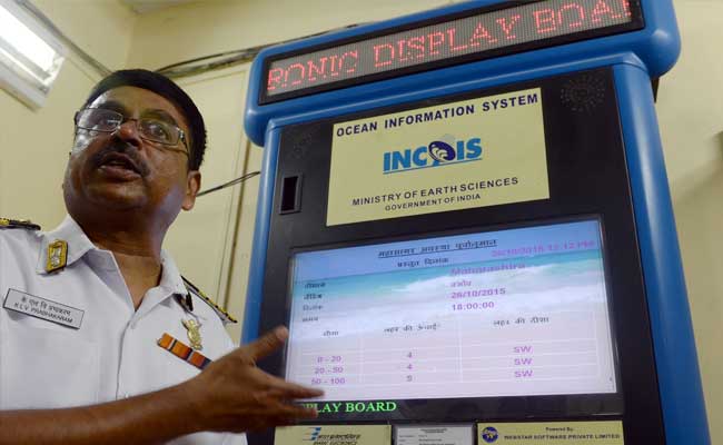 Mumbai Tests Tsunami Early Warning System