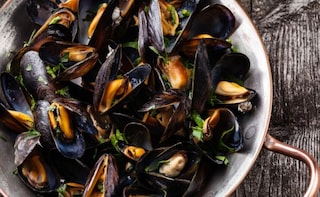 A Coastal Favourite: South India's Love for Mussels