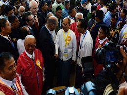 Myanmar Signs Limited Truce with Rebels, But Fighting Persists Myanmar Signs Limited Truce with Rebels, But Fighting Persists