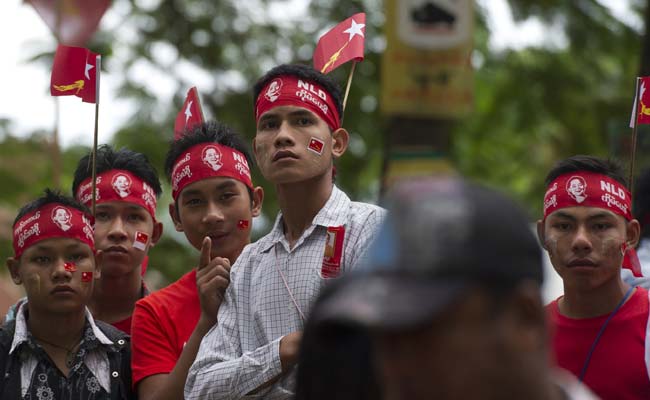 Myanmar Opposition Says Blocked From Campaigning in Island Seat