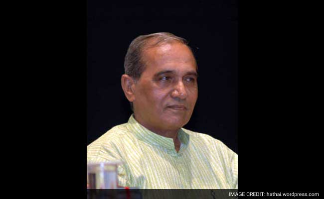 Rajasthani Writer Nand Bhardwaj Returns Akademi Award