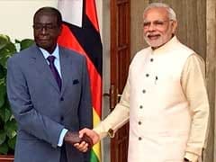 Prime Minister Narendra Modi Holds Bilateral Meeting With African Leaders