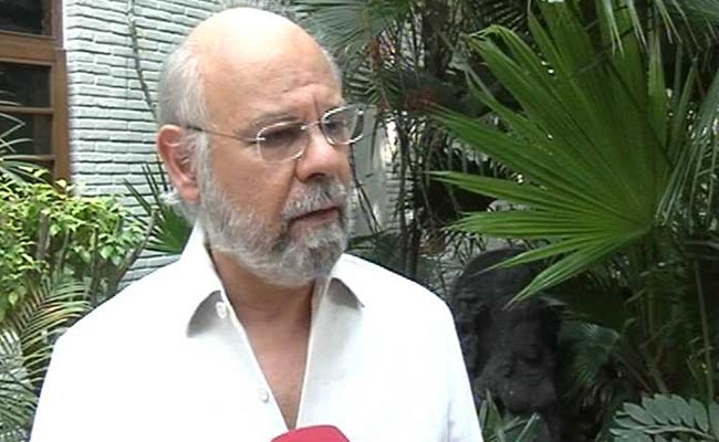"Told Them I'm An MP": BJP Ally Naresh Gujral Writes To Amit Shah On Police Inaction Over Delhi Violence