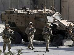 British Troops Among 5 Killed in Kabul Chopper Crash