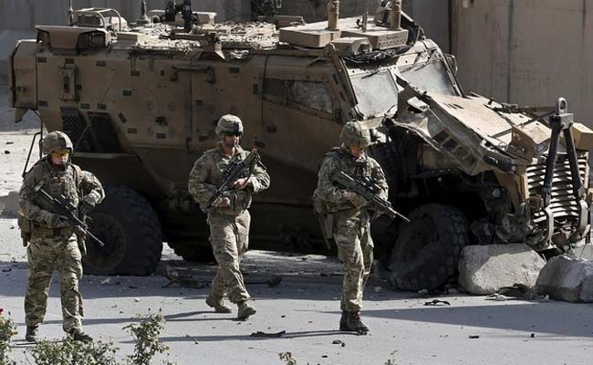 British Troops Among 5 Killed in Kabul Chopper Crash