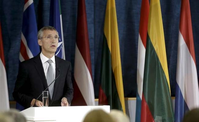 NATO Ready to Defend Turkey, Send Troops If Needed: NATO Secretary General