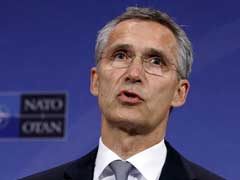 NATO Chief Says Prepared to Send Troops to Defend Turkey
