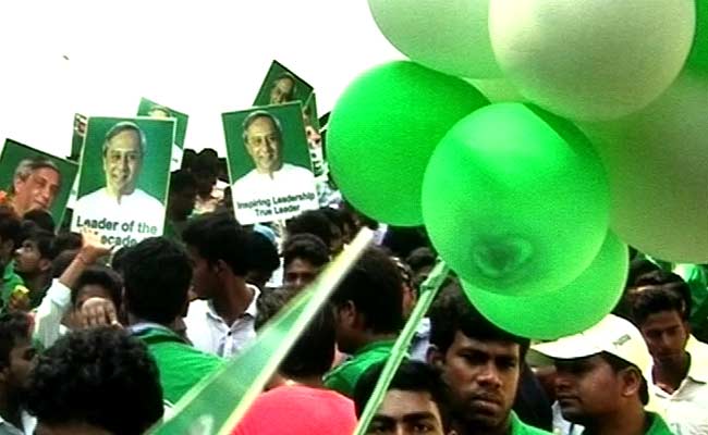 On Naveen Patnaik's Birthday, 11 Students Injured in 'Balloon Explosion' in Odisha's Bhubaneswar
