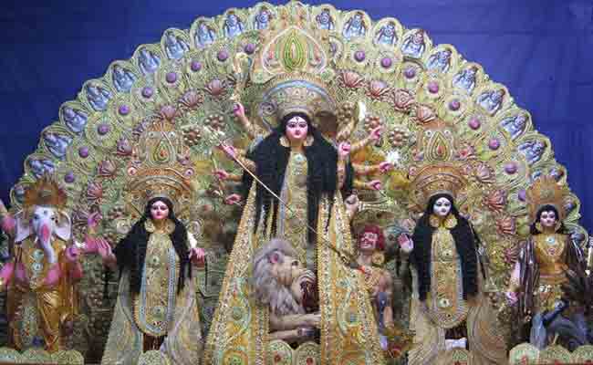 चैत्र नवरात्रि 2016: आठ अप्रैल को कलश स्थापना, जानें किस दिन होगी किस देवी की उपासना