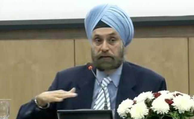 Navtej Singh Sarna Becomes New High Commissioner to Britain