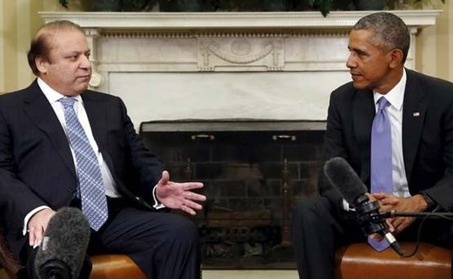No Role in Indo-Pak Peace Process Unless Jointly Sought: US