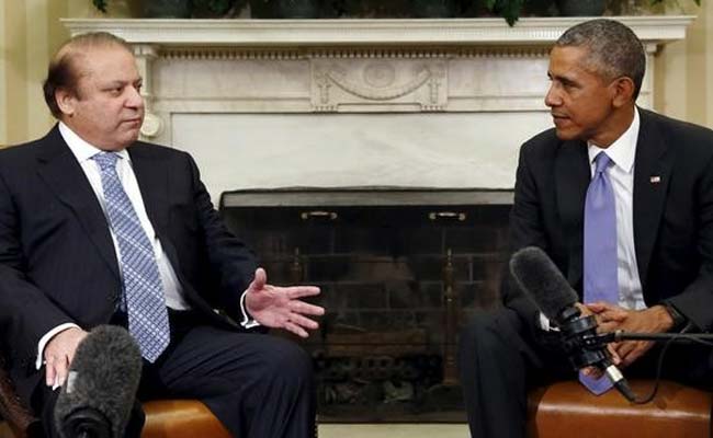 Barack Obama Told Nawaz Sharif not to Discriminate Among Terror Groups