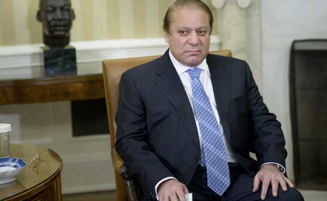 India Arms Build-up Compels Pakistan Counter-measures: Nawaz Sharif in US
