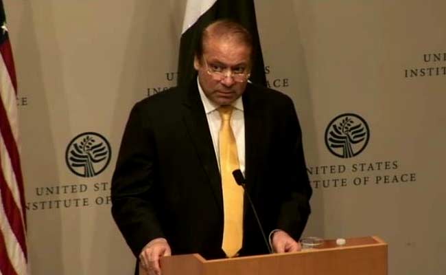 Nawaz Sharif Heckled During Speech in US, Called 'Friend of Bin Laden'