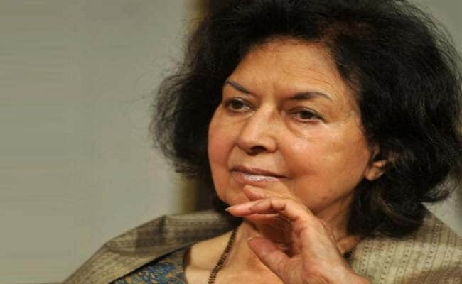 Government Behaving Like 'Hitler's Germany', Says Nayantara Sahgal