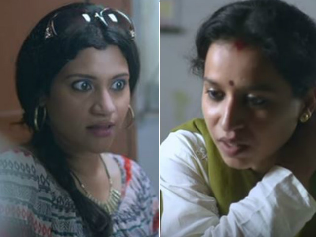 Konkona, Tillotama to Star in Short Film <I>Nayantara's Necklace</i>