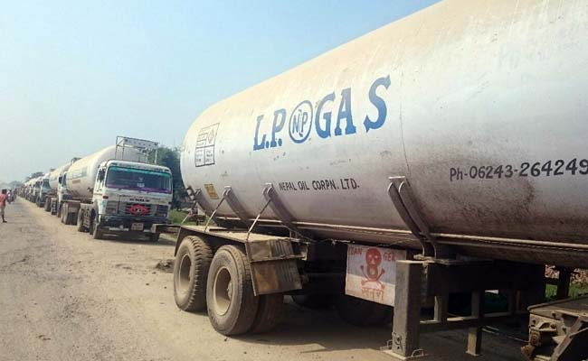 'Should We Crush The Protesters?' Ask Truckers Stuck at Nepal Border