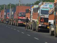 Nepal Gets Respite as Cargo Trucks Enter From India