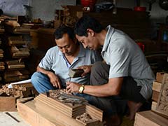 Post- Earthquake Nepal Struggles to Preserve Vanishing Skills