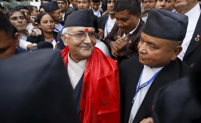 'Removed From Office For Including Kalapani...': Ex Nepal Prime Minister