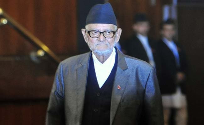 Nepal's Parliament to Choose New Prime Minister