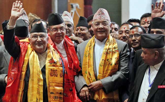 PM Narendra Modi Calls Up New Nepal PM Oli, Assures All Help