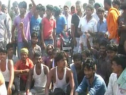 Along the Border, An Indian 'Connection' To Nepal Protesters Along the Border, An Indian 'Connection' To Nepal Protesters