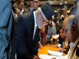 New Nepal Prime Minister to Be Elected on Sunday New Nepal Prime Minister to Be Elected on Sunday