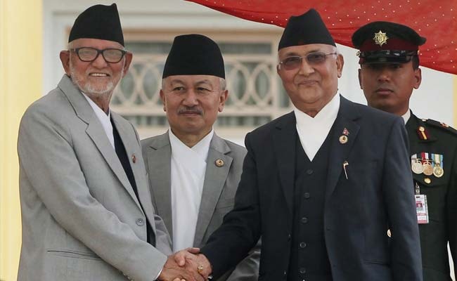 After Prime Minister, Nepal to Get New President Next Week After Prime Minister, Nepal to Get New President Next Week