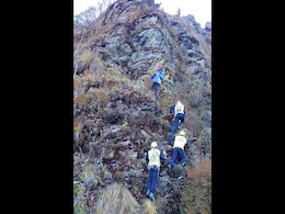 Nepalese Man's Body Found Near Uttarkhand's Yamnotri Shrine Nepalese Man's Body Found Near Uttarkhand's Yamnotri Shrine