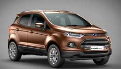 Ford Recalls More Than 48,000 EcoSport to Fix Multiple Faulty Parts