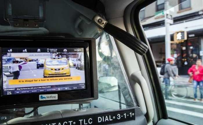 New Quest for Quiet on New York Taxis, Buses and Trains