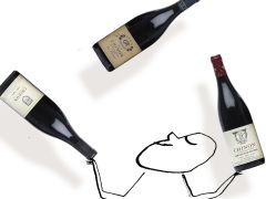 Introducing Chinon: A Red Wine With Attitude Introducing Chinon: A Red Wine With Attitude