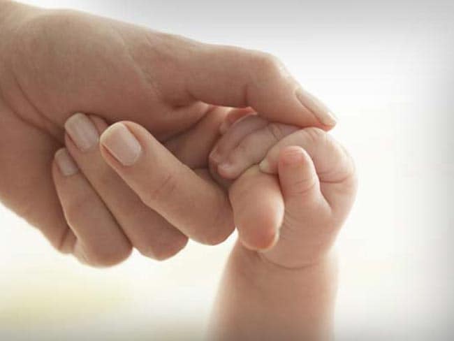 Newborns Sense Touch Differently: Study