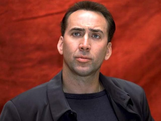 Why Nicolas Cage Turned Down Role in The Lord of the Rings