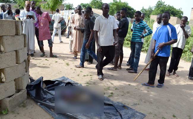 Multiple Blasts at Restive Nigerian City of Maiduguri: Locals