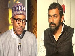 Exclusive: Boko Haram is on the Retreat, Says Nigeria's President to NDTV Exclusive: Boko Haram is on the Retreat, Says Nigeria's President to NDTV
