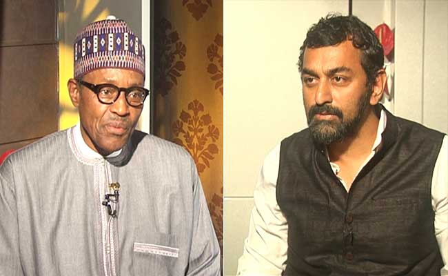 Racism Against African Nationals 'Unfortunate': Nigerian President to NDTV