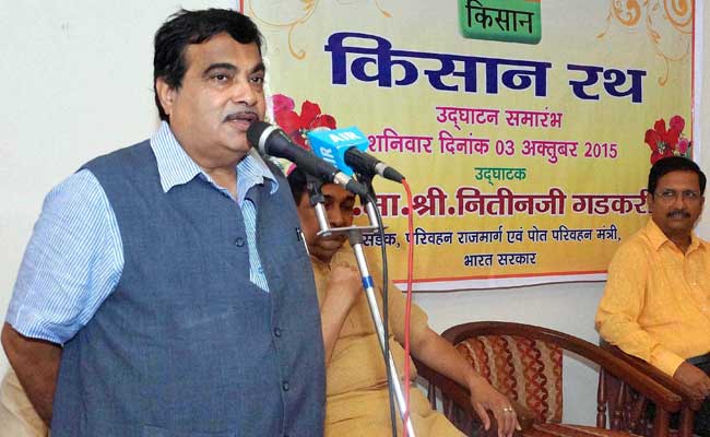 Dadri Incident Unfortunate, Says Union Minister Nitin Gadkari