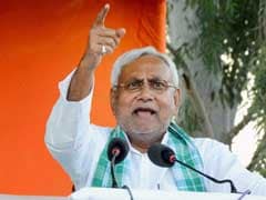 "Make Nitish Kumar Vice President, And...": BJP Alleges His Team Said