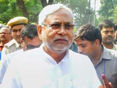 Bihar Chief Minister Nitish Kumar Hints Action Against JD-U Legislator