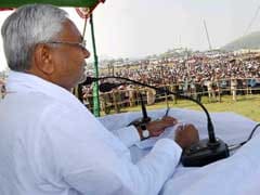 Prime Minister Modi Injecting Communalism in Bihar, Alleges Nitish Kumar